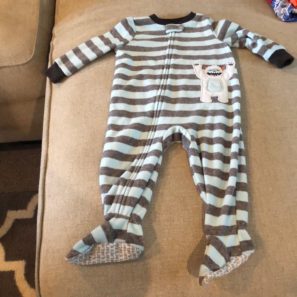 Baby Boy Onesie
